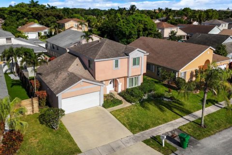 Купить виллу или дом в Мирамар, Флорида 1 комната, 167.04м2, № 2154249 - фото 21