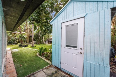 Снять в аренду виллу или дом в Форт-Лодердейл, Флорида 2 спальни, 169.36м2, № 2064168 - фото 27