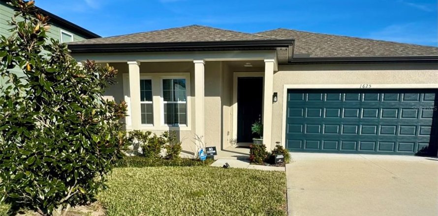 Villa ou maison à HAMPTON OAKS à Deltona, Floride 3 chambres, 155.61 m2 № 1524160