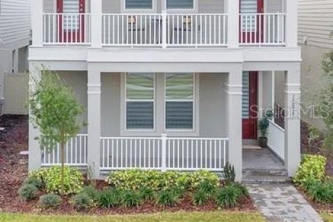 House in Winter Garden, Florida 5 bedrooms, 272.2 sq.m. № 2157920 - photo 5