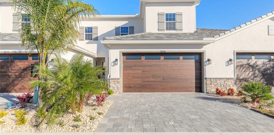 Touwnhouse à New Smyrna Beach, Floride 4 chambres, 193.79 m2 № 2330558
