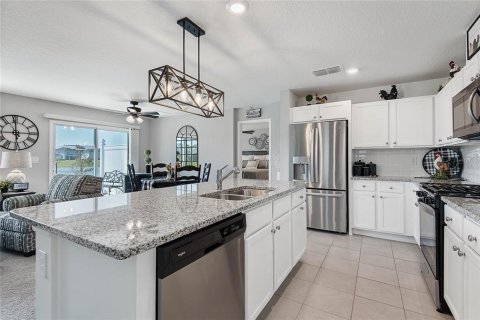 House in Palm Coast, Florida 3 bedrooms, 127.93 sq.m. № 1659915 - photo 18