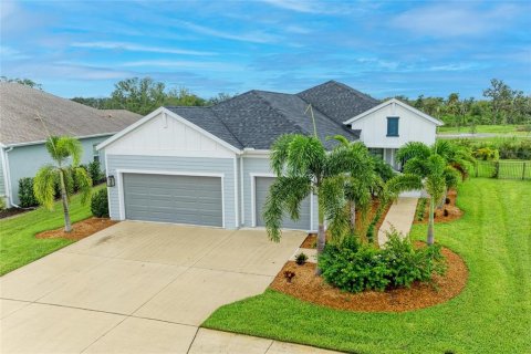 Villa ou maison à vendre à Parrish, Floride: 3 chambres, 211.26 m2 № 1910335 - photo 1