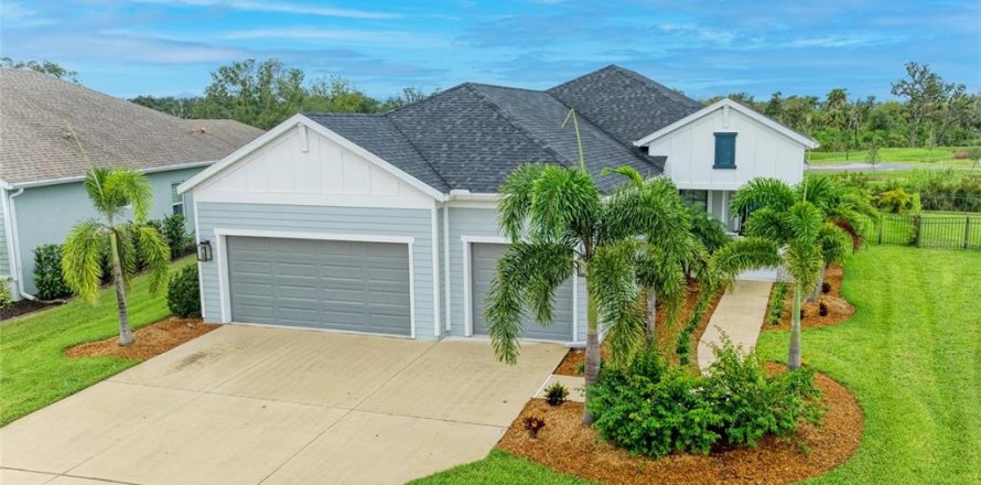 Villa ou maison à Parrish, Floride 3 chambres, 211.26 m2 № 1910335