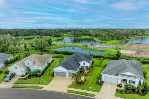 Villa ou maison à vendre à Parrish, Floride: 3 chambres, 211.26 m2 № 1910335 - photo 2