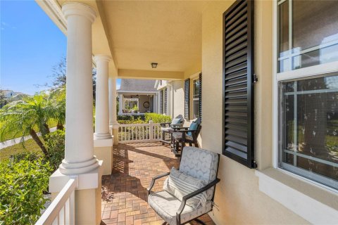House in Vero Beach, Florida 3 bedrooms, 160.63 sq.m. № 2083168 - photo 26