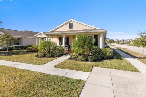 House in Vero Beach, Florida 3 bedrooms, 160.63 sq.m. № 2083168 - photo 29
