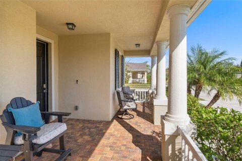House in Vero Beach, Florida 3 bedrooms, 160.63 sq.m. № 2083168 - photo 25