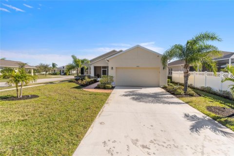 House in Vero Beach, Florida 3 bedrooms, 160.63 sq.m. № 2083168 - photo 24