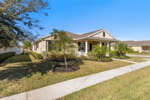 House in Vero Beach, Florida 3 bedrooms, 160.63 sq.m. № 2083168 - photo 4