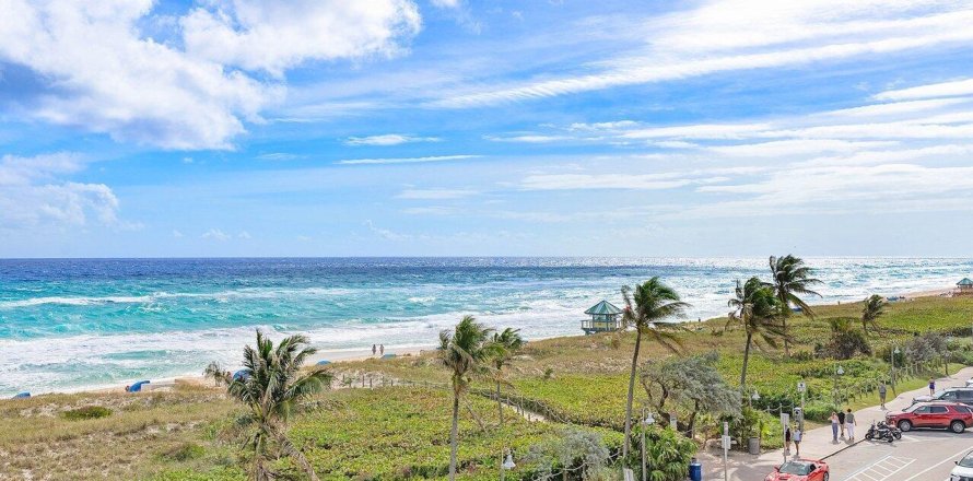 Condo à Delray Beach, Floride, 1 chambre № 968182