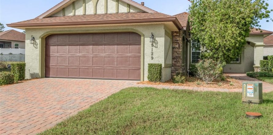 Villa ou maison à Homosassa, Floride 3 chambres, 177.72 m2 № 1447439