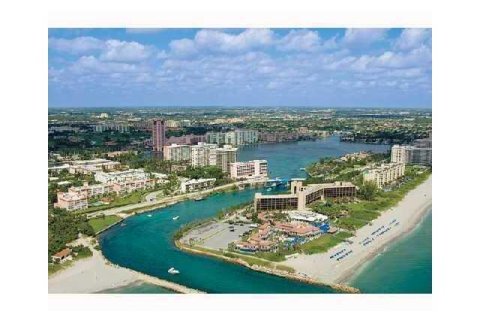Condominio en alquiler en Boca Raton, Florida, 1 dormitorio, 78.04 m2 № 1035823 - foto 1