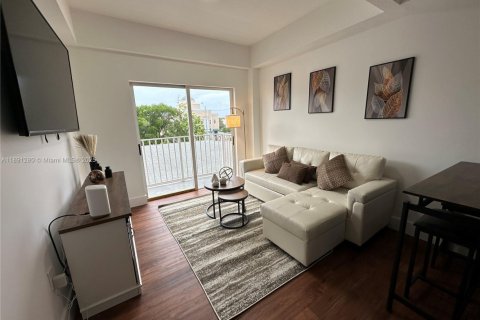 Copropriété à vendre à Miami, Floride: 2 chambres, 69.58 m2 № 1944567 - photo 8
