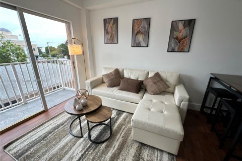 Copropriété à vendre à Miami, Floride: 2 chambres, 69.58 m2 № 1944567 - photo 6