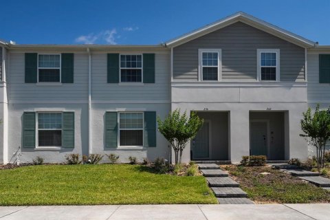Townhouse in Davenport, Florida 3 bedrooms, 212.1 sq.m. № 1851538 - photo 1