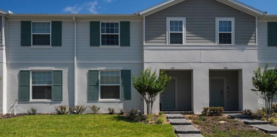 Townhouse in Davenport, Florida 3 bedrooms, 212.1 sq.m. № 1851538