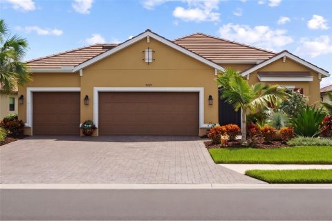 Villa ou maison à Palmetto, Floride 3 chambres, 220.09 m2 № 2422798