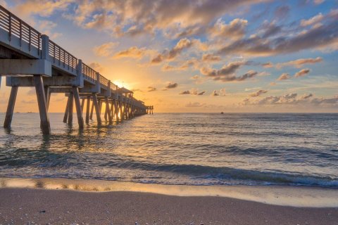 Condominio en alquiler en Juno Beach, Florida, 3 dormitorios, 172.89 m2 № 1060194 - foto 1