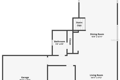 Купить виллу или дом в Тампа, Флорида 8 комнат, 192.59м2, № 1258471 - фото 29