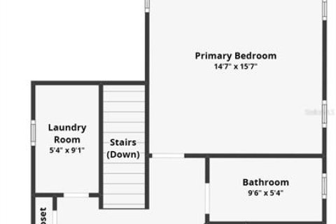 Купить виллу или дом в Тампа, Флорида 8 комнат, 192.59м2, № 1258471 - фото 30