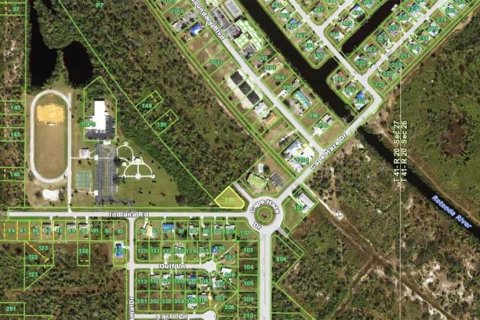 Terreno en venta en Rotonda, Florida № 1734237 - foto 2
