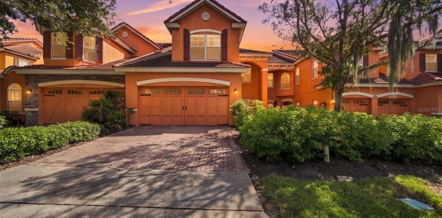 Touwnhouse à Orlando, Floride 3 chambres, 208.47 m2 № 2361287