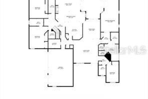 House in Orlando, Florida 4 bedrooms, 344.57 sq.m. № 2410597 - photo 15