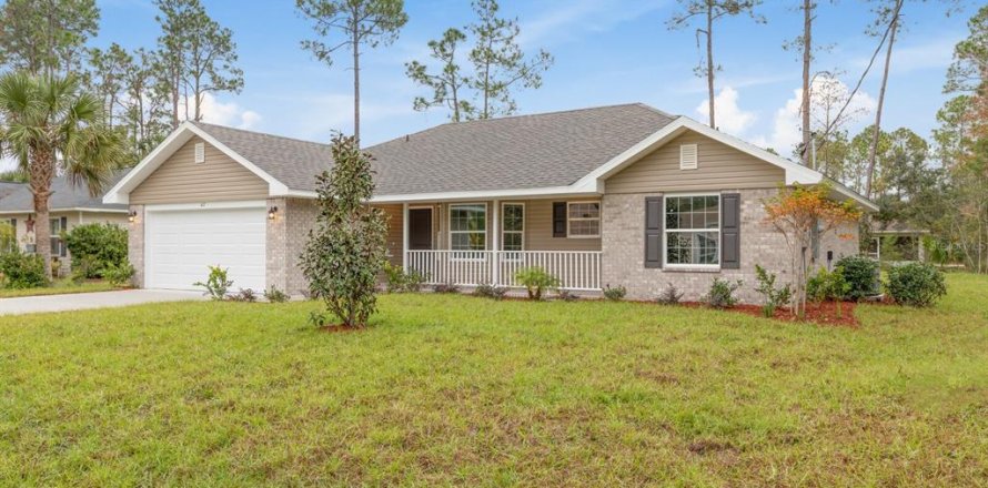 Villa ou maison à Palm Coast, Floride 3 chambres, 143.07 m2 № 2133881