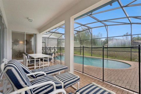 House in Kissimmee, Florida 4 bedrooms, 169.45 sq.m. № 2344997 - photo 28