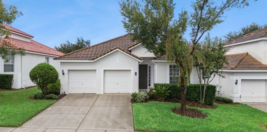 House in Kissimmee, Florida 4 bedrooms, 169.45 sq.m. № 2344997