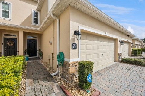 Touwnhouse à vendre à Kissimmee, Floride: 3 chambres, 182.37 m2 № 2428722 - photo 6