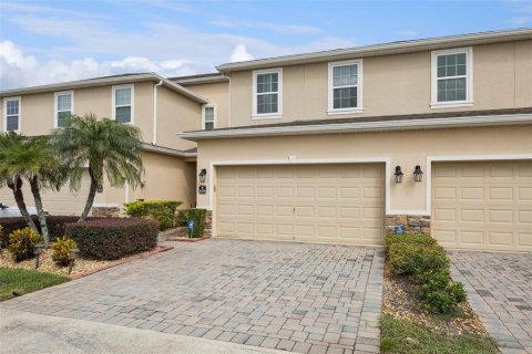 Touwnhouse à Kissimmee, Floride 3 chambres, 182.37 m2 № 2428722