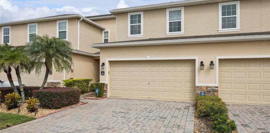 Touwnhouse à Kissimmee, Floride 3 chambres, 182.37 m2 № 2428722