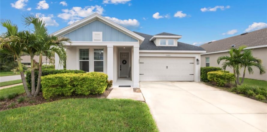 Villa ou maison à Odessa, Floride 3 chambres, 159.33 m2 № 1909404