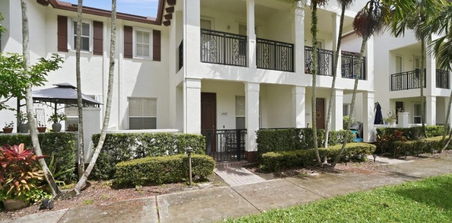 Adosado en Coconut Creek, Florida 3 dormitorios, 133.22 m2 № 2146959