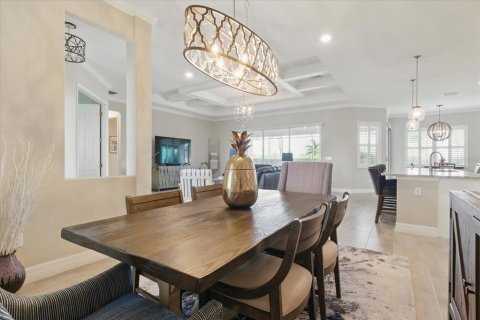 House in Port Charlotte, Florida 4 bedrooms, 219.34 sq.m. № 1786428 - photo 16