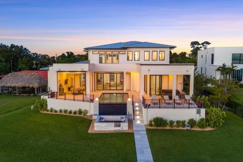 Villa ou maison à vendre à Osprey, Floride: 3 chambres, 376.07 m2 № 1885867 - photo 2