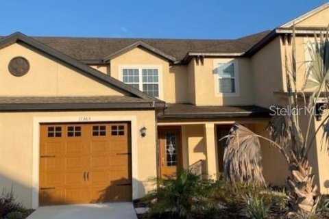 Adosado en alquiler en San Antonio, Florida, 2 dormitorios, 150.04 m2 № 1773232 - foto 1