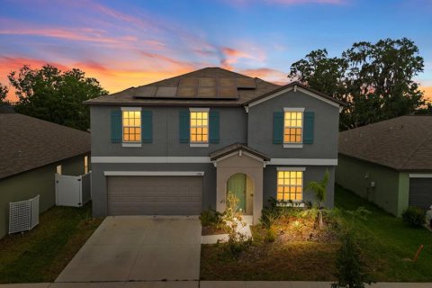 House in Riverview, Florida 4 bedrooms, 244.61 sq.m. № 1675528 - photo 2