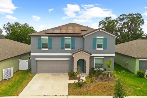 House in Riverview, Florida 4 bedrooms, 244.61 sq.m. № 1675528 - photo 1