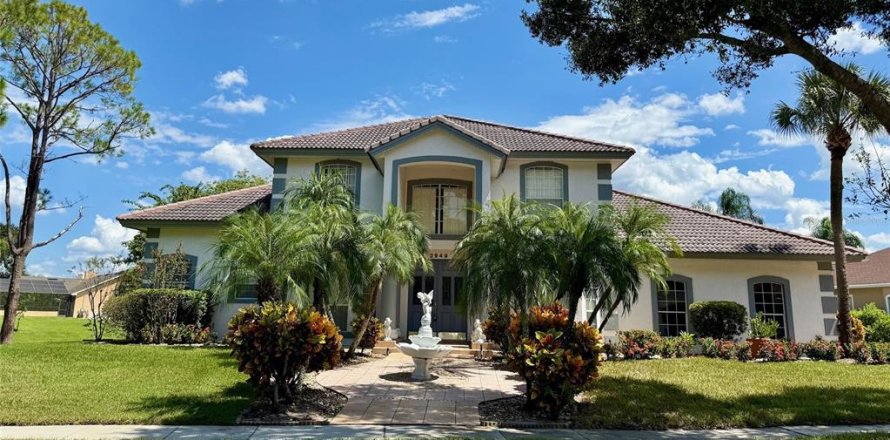 Casa en Orlando, Florida 4 dormitorios, 320.14 m2 № 1914149