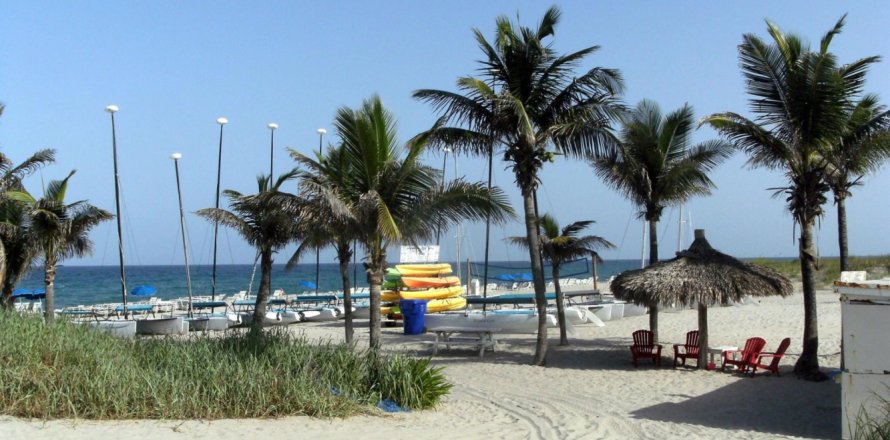 Condo à Boynton Beach, Floride, 1 chambre № 1172575