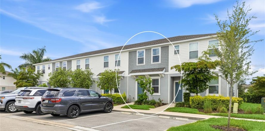 Touwnhouse à Sarasota, Floride 2 chambres, 111.67 m2 № 2096425