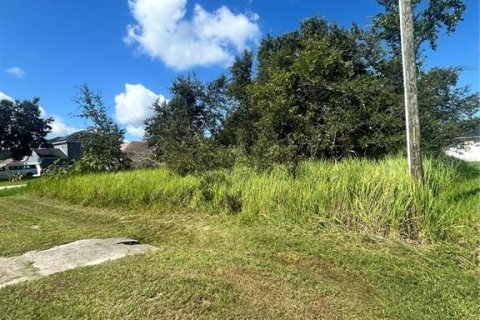 Terrain à vendre à Kissimmee, Floride № 1885785 - photo 5