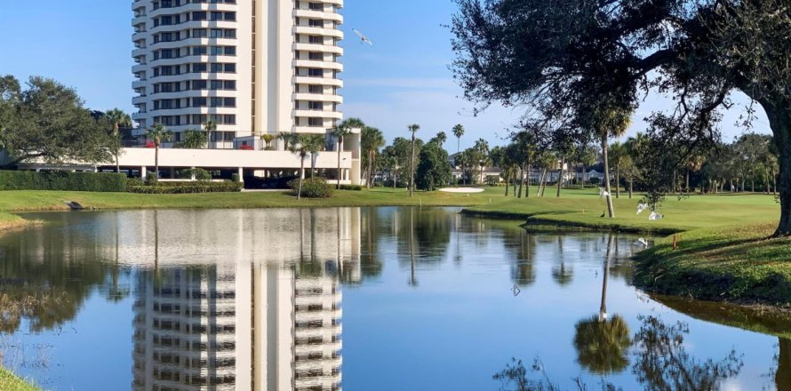Condo à Jupiter, Floride, 2 chambres № 913233