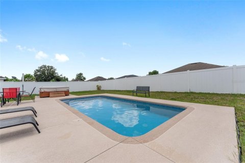 House in Ocala, Florida 4 bedrooms, 215.44 sq.m. № 1786137 - photo 20