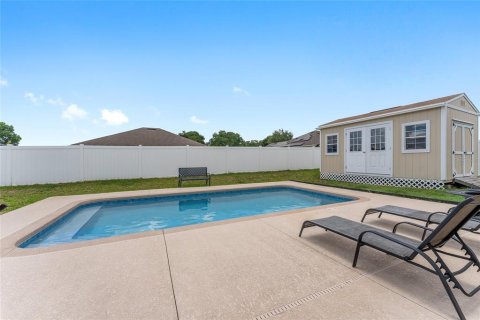 House in Ocala, Florida 4 bedrooms, 215.44 sq.m. № 1786137 - photo 17