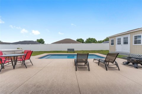 House in Ocala, Florida 4 bedrooms, 215.44 sq.m. № 1786137 - photo 22