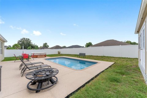 House in Ocala, Florida 4 bedrooms, 215.44 sq.m. № 1786137 - photo 23
